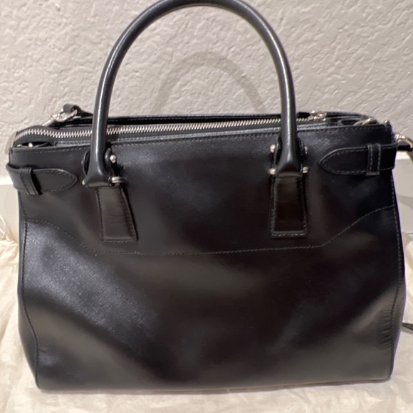 Salvatore Ferragamo Batik Handbag - Picture 5 of 10